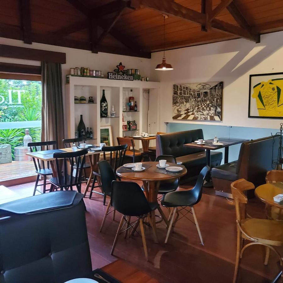Tico Pousada Otel Campos do Jordao Dış mekan fotoğraf
