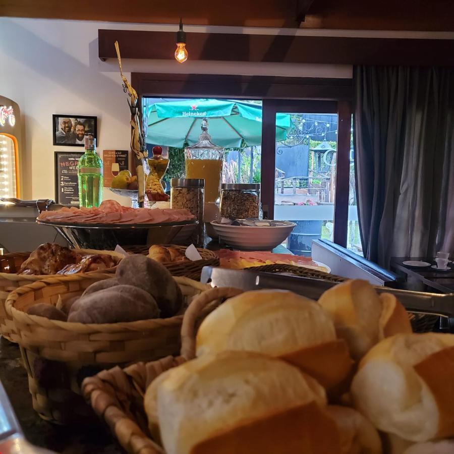 Tico Pousada Otel Campos do Jordao Dış mekan fotoğraf