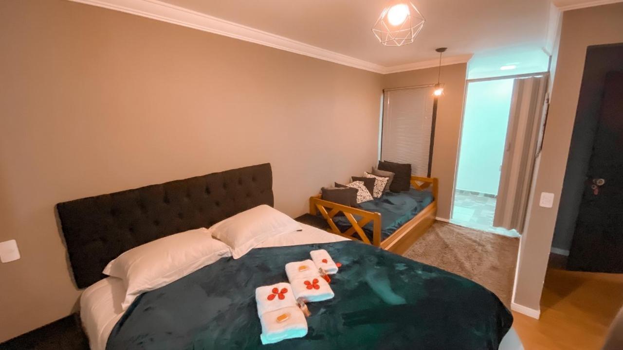 Tico Pousada Otel Campos do Jordao Dış mekan fotoğraf