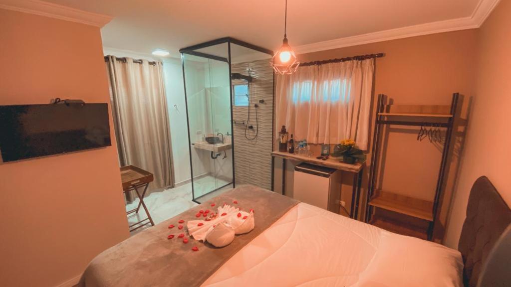 Tico Pousada Otel Campos do Jordao Dış mekan fotoğraf