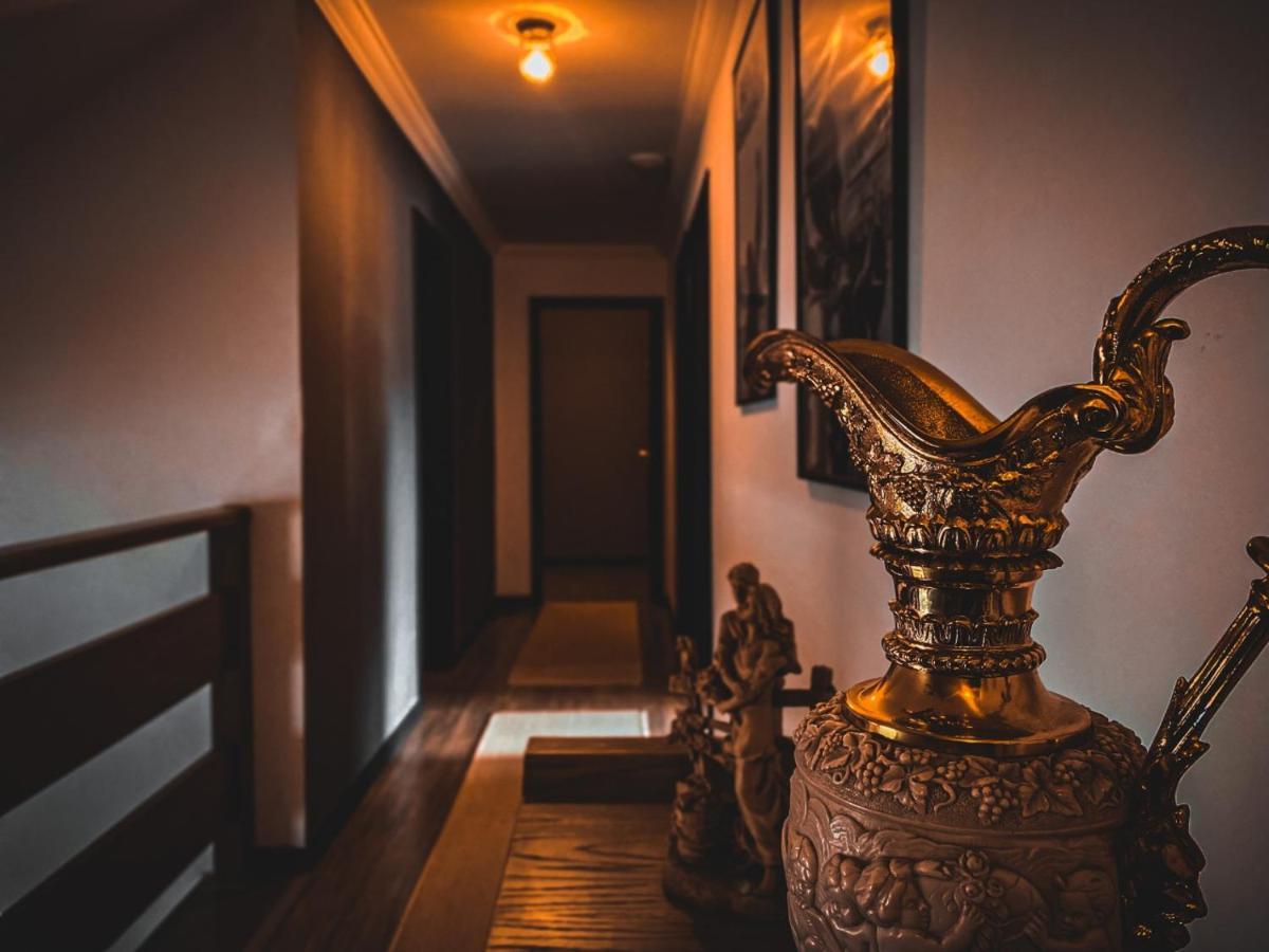 Tico Pousada Otel Campos do Jordao Dış mekan fotoğraf
