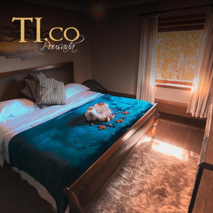 Tico Pousada Otel Campos do Jordao Dış mekan fotoğraf