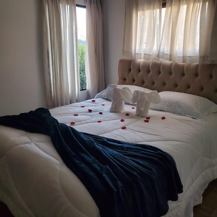 Tico Pousada Otel Campos do Jordao Dış mekan fotoğraf